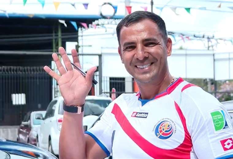 Michael Umaña: del penal que hizo historia en 2014 a su nueva vida fuera de las canchas