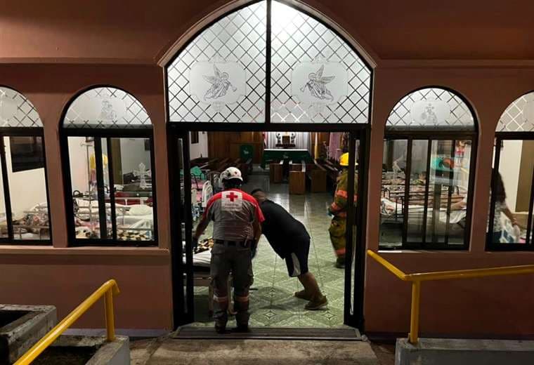 Cruz Roja Costarricense | Cortesía