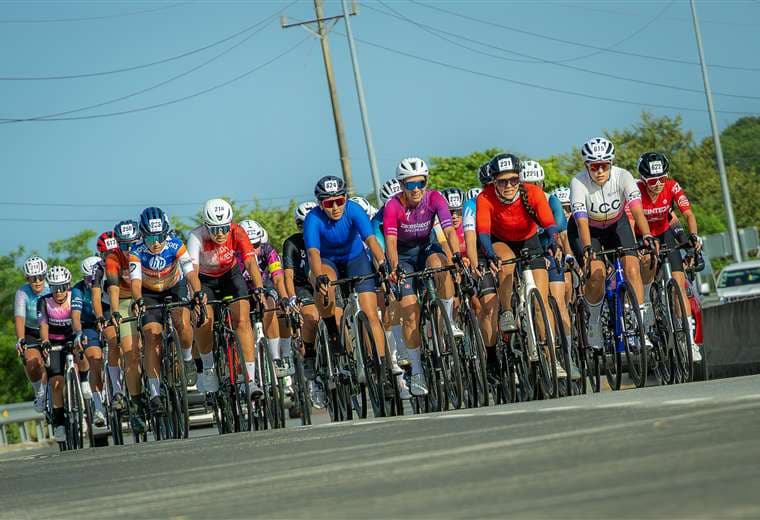 La Vuelta Femenina Master. Foto: Cortesía