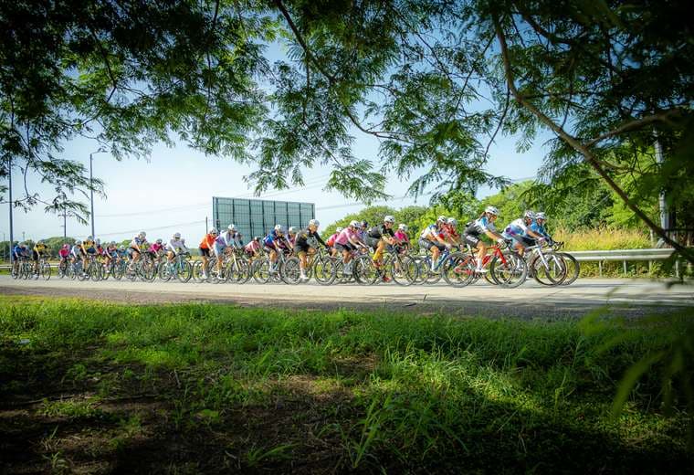 La Vuelta Femenina Master. Foto: Cortesía