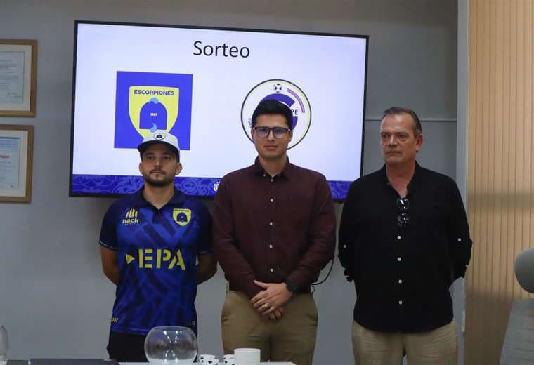 Escorpiones-Guadalupe