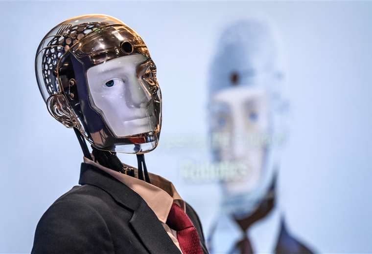 Inteligencia Artificial/AFP
