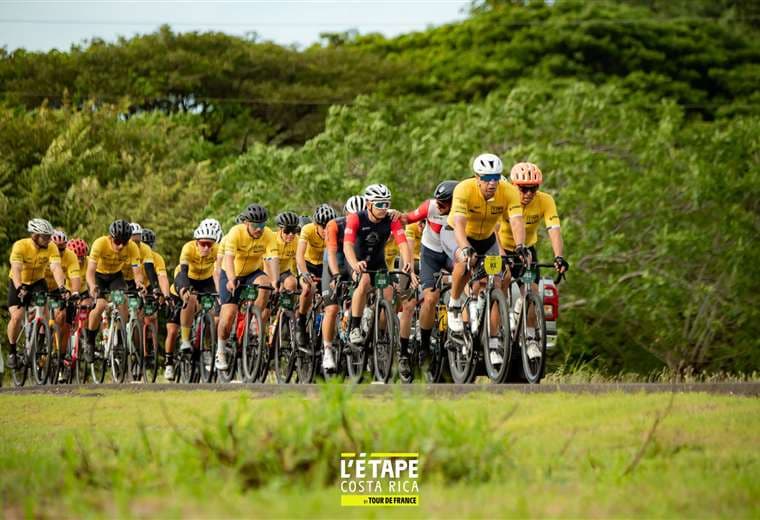 LÉtape Costa Rica by Tour de France.