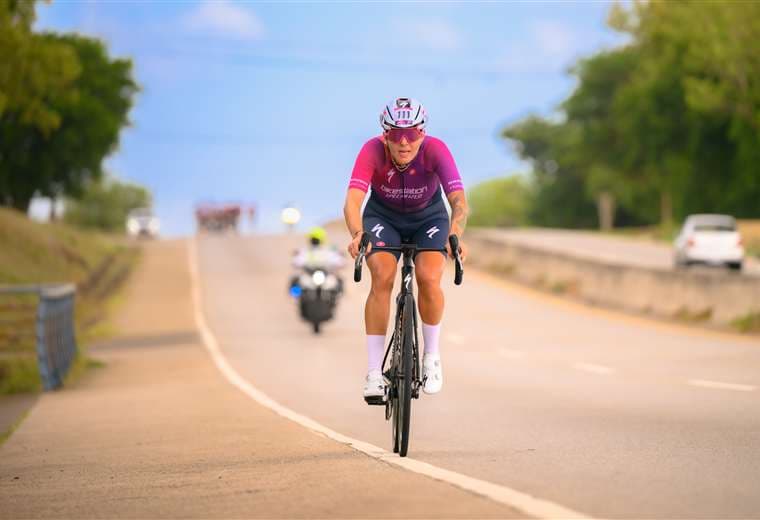 Vuelta Master Femenina.