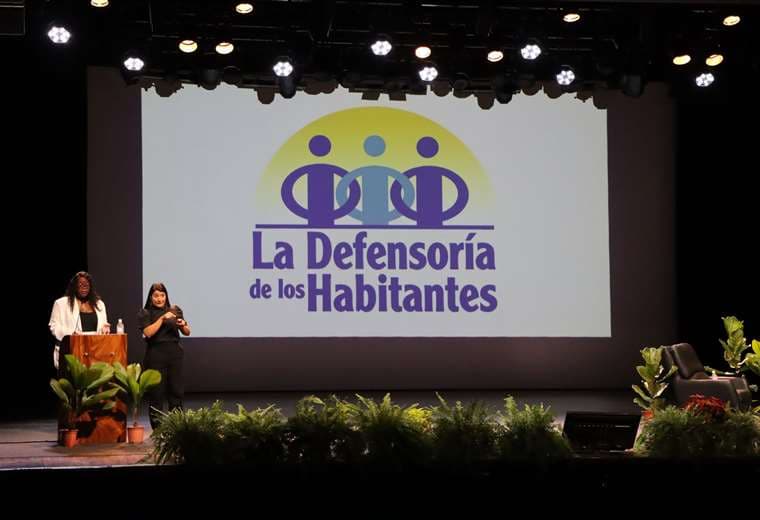 Tomada del Facebook de la Defensoría