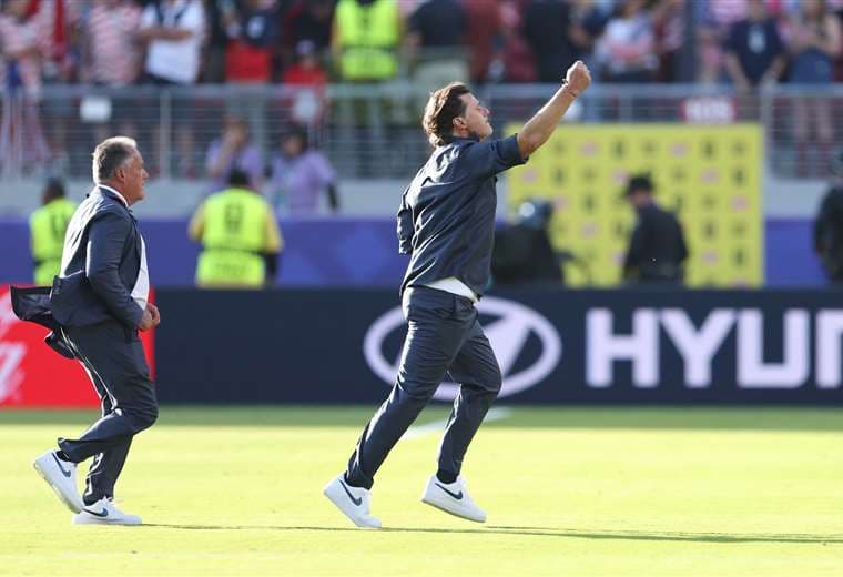 Mauricio Pochettino. AFP