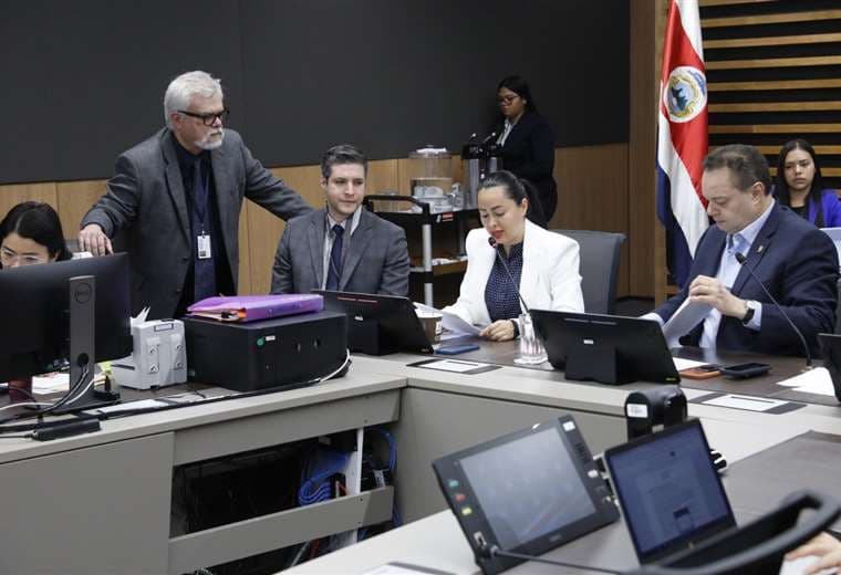 Cortesía prensa Asamblea Legislativa