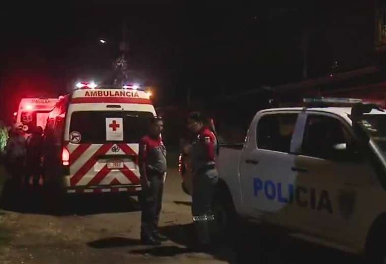 Dos personas muertas a balazos este martes por la noche