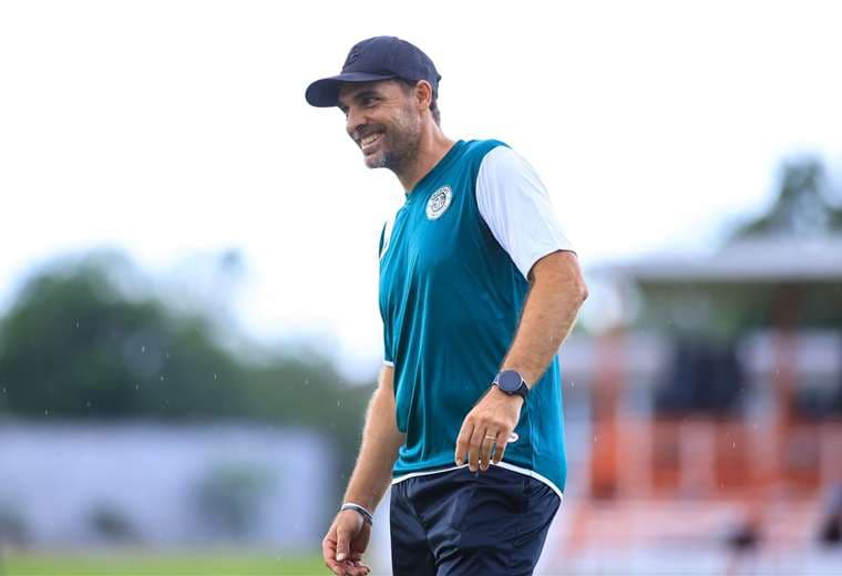 Andrés Carevic. Foto: Sporting FC