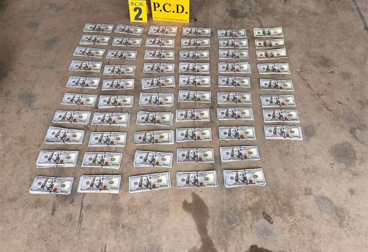 Guatemalteco con más de 200 kilos de cocaína/MSP