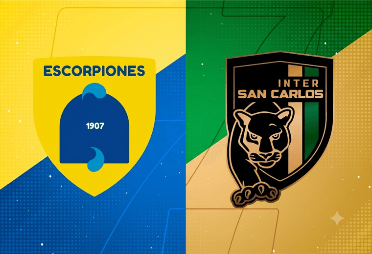 Inter de San Carlos y Escorpiones
