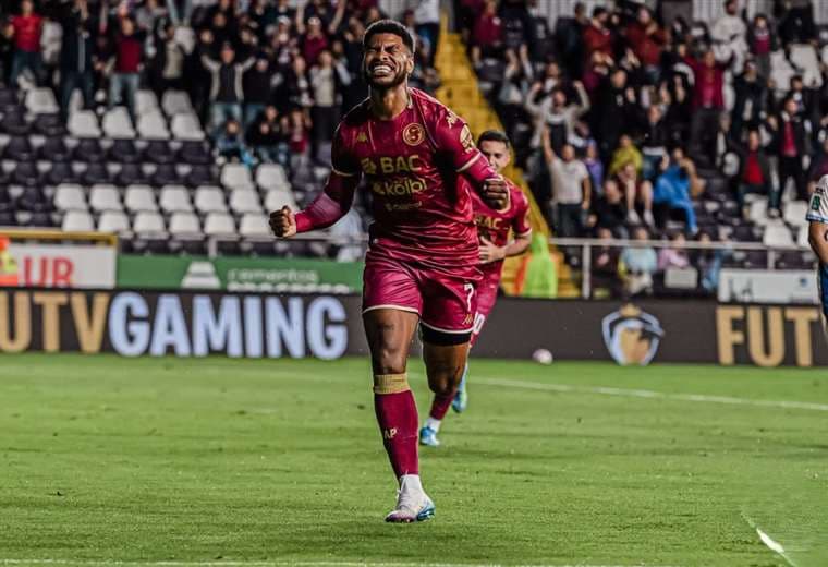 Newton Williams. Saprissa