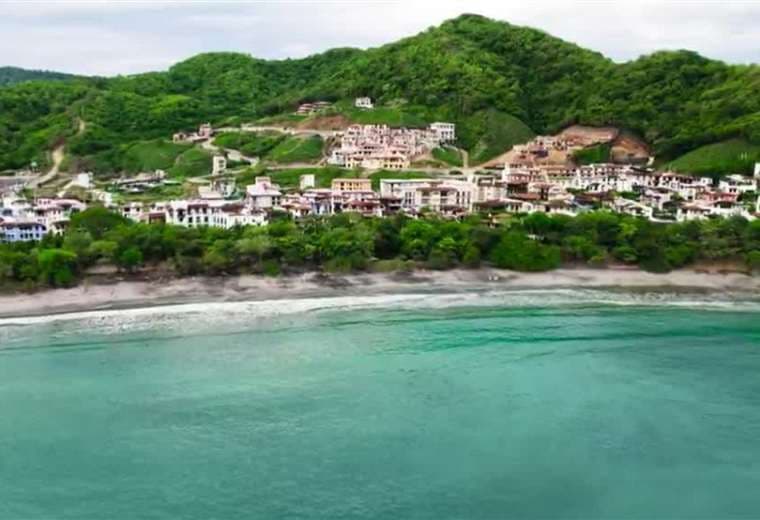 Playa Danta: El rincón de Guanacaste que enamora con paisajes de estilo mediterráneo