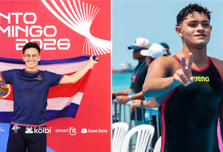 Jeison Rojas y Víctor Camilo Cantillano, plata en Centroamericanos y del Caribe/CON