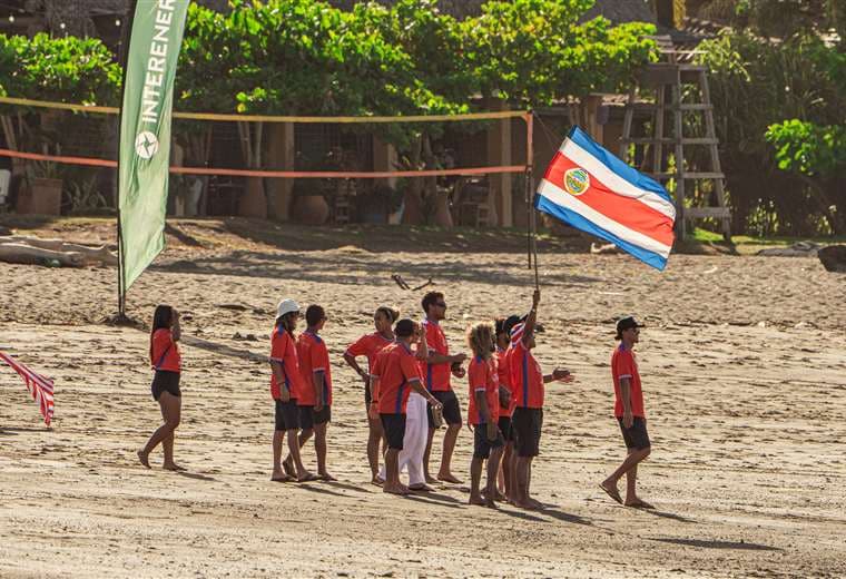 Samuel Reidy conquista el bronce en surf de Santo Domingo 2026/CON