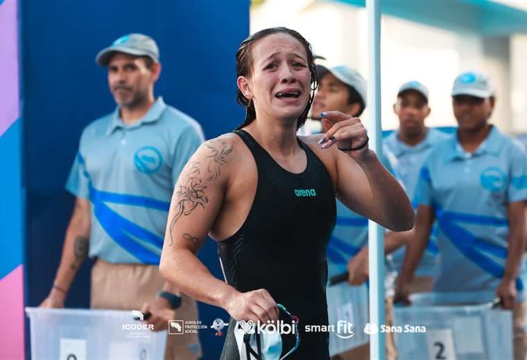 Alondra Ortiz. Fotografías de: Jimena Vega, Chila Sports Foto y Giovanni León.