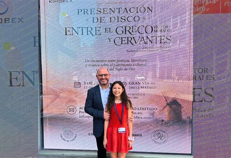 “Un disco histórico”: Productor tico participa en ambicioso proyecto musical en España