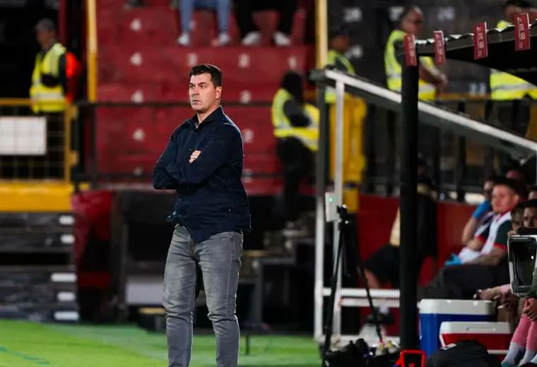 Alajuelense vs. Xelajú. Foto: Juan Manuel Quirós