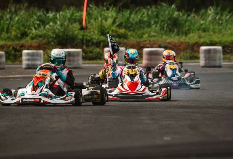 Campeonato Nacional de Invierno. Foto: Cortesía