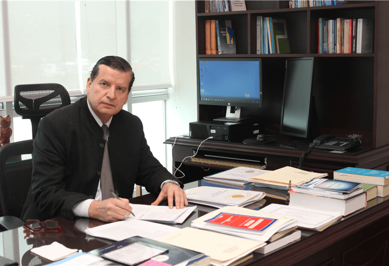 Sala Constitucional | Sitio web