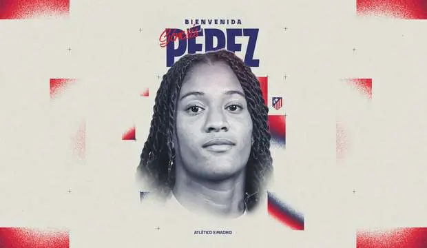 Atlético de Madrid ficha a otra costarricense