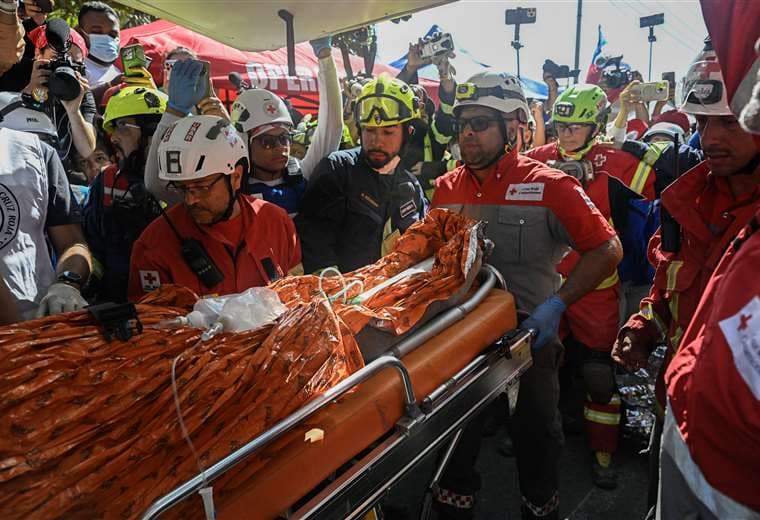 Foto por FEDERICO PARRA / AFP