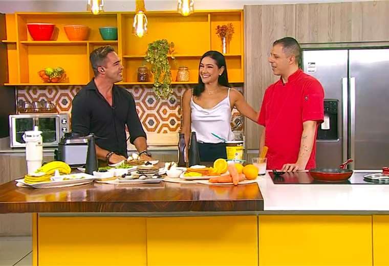 Tres recetas de pancakes para sorprender a toda la familia