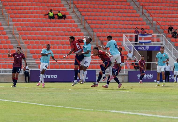 Sele Preolímpica. Foto: Comité Olímpico Nacional