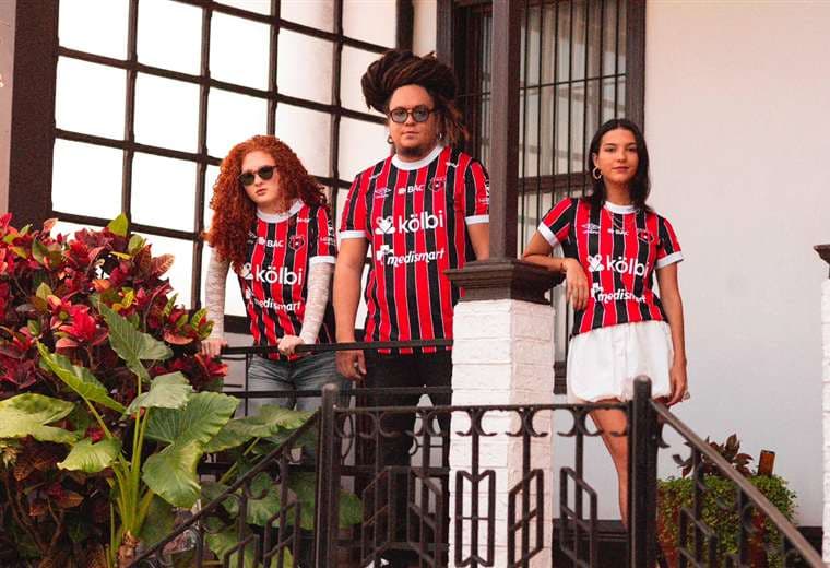 Crédito: Alajuelense