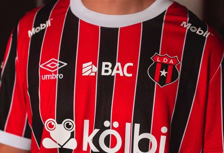 Crédito: Alajuelense