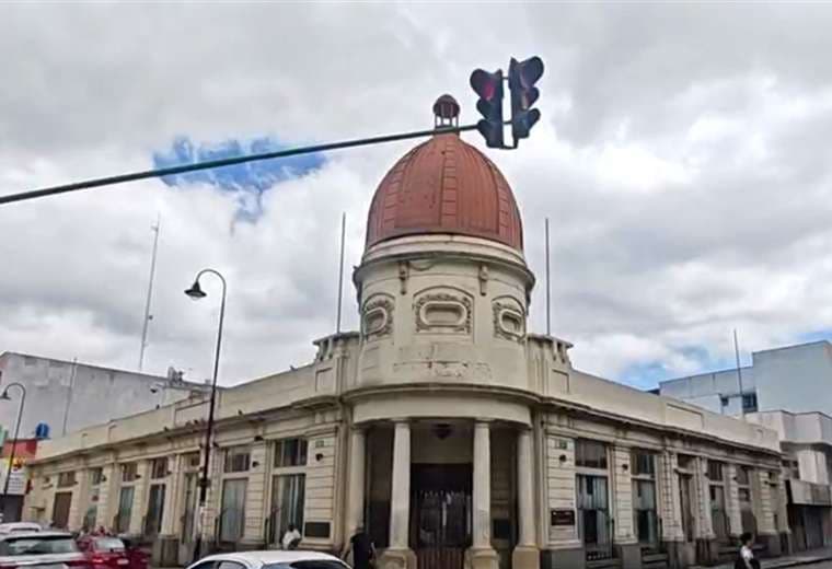 Abandono y desocupación golpean parte del patrimonio arquitectónico capitalino