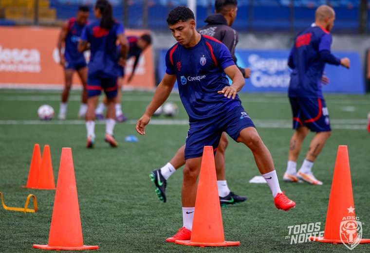 Dylan Masís. Foto: Prensa San Carlos