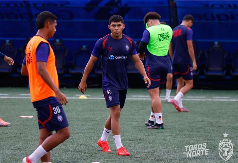 Dylan Masís. Foto: Prensa San Carlos