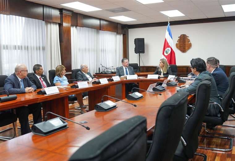 Casa Presidencial | Facebook