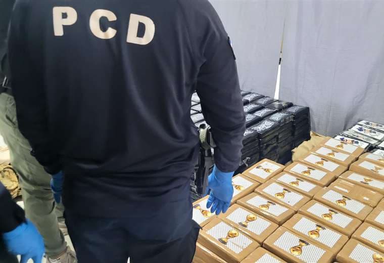 Hallan una tonelada de droga en aparente golpe al cártel Jalisco Nueva Generación