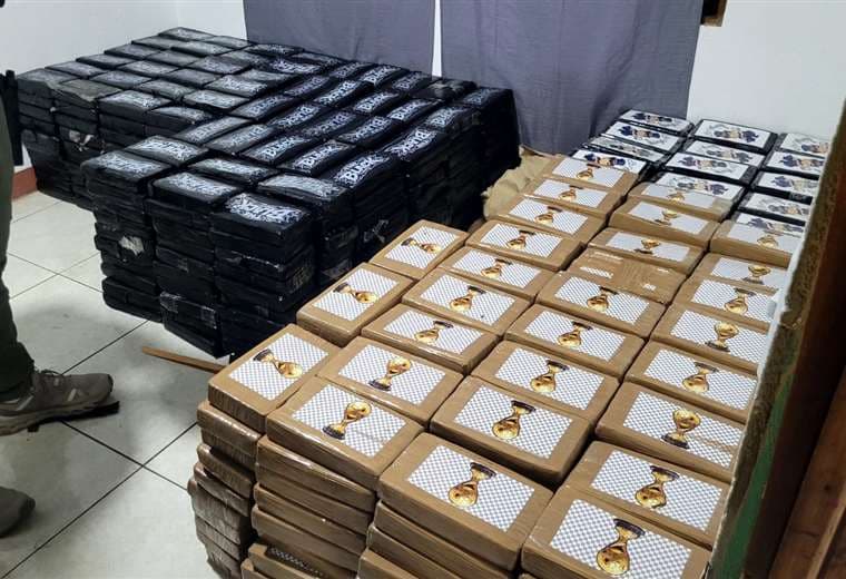 Hallan una tonelada de droga en aparente golpe al cártel Jalisco Nueva Generación
