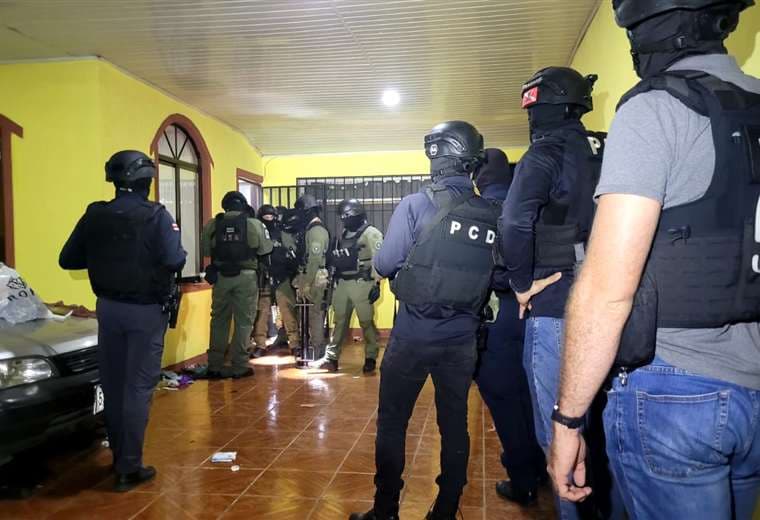 Hallan una tonelada de droga en aparente golpe al cártel Jalisco Nueva Generación