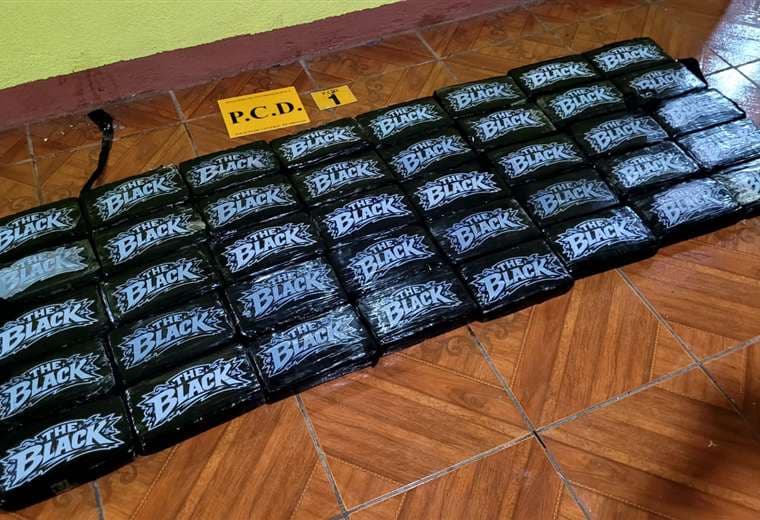 Hallan una tonelada de droga en aparente golpe al cártel Jalisco Nueva Generación