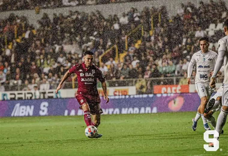 Jefferson Brenes, Saprissa/Prensa Saprissa