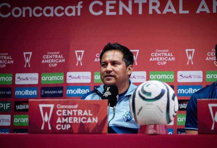 Amarini Villatoro, técnico del Cartaginés/Prensa Cartaginés