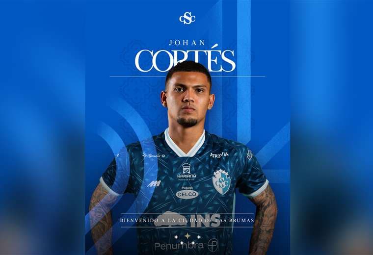 Cartaginés fichó a Johan Cortés/Prensa Cartaginés