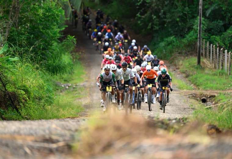 Desafío MTB Puro Motor.