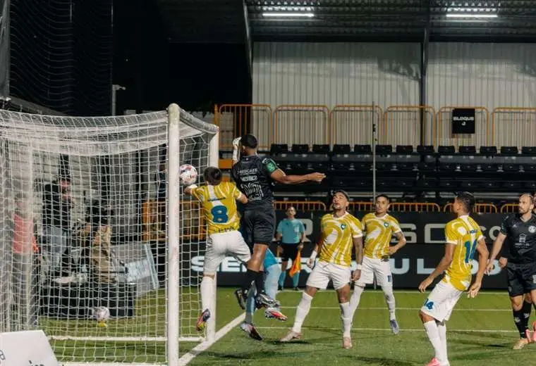 Sporting vs. Escorpiones. Foto: Prensa Sporting FC