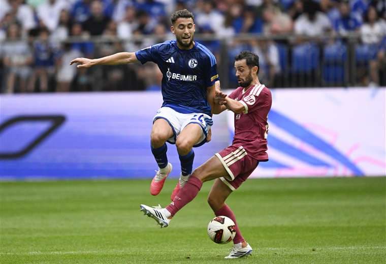 Bernardo Silva, Real Madrid/AFP