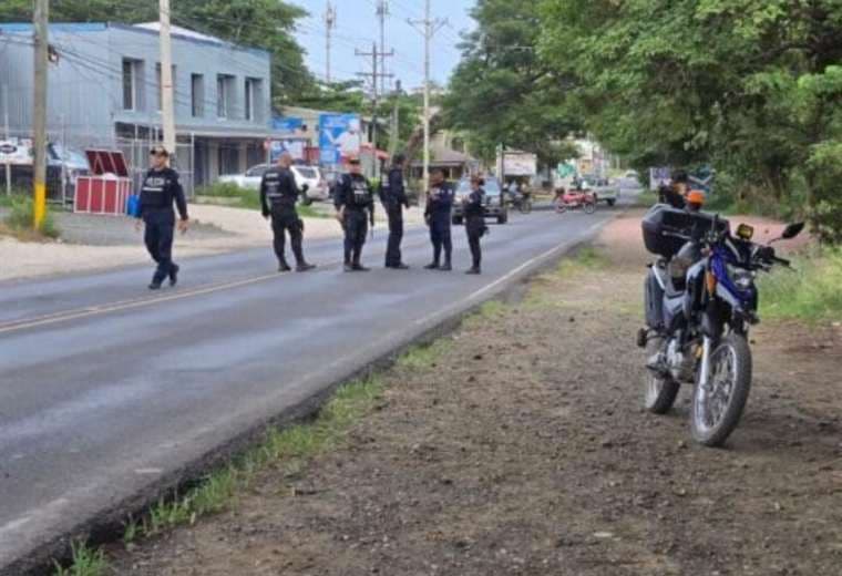 Madrugada violenta: cuatro hombres asesinados en Limón, Alajuela y Guanacaste