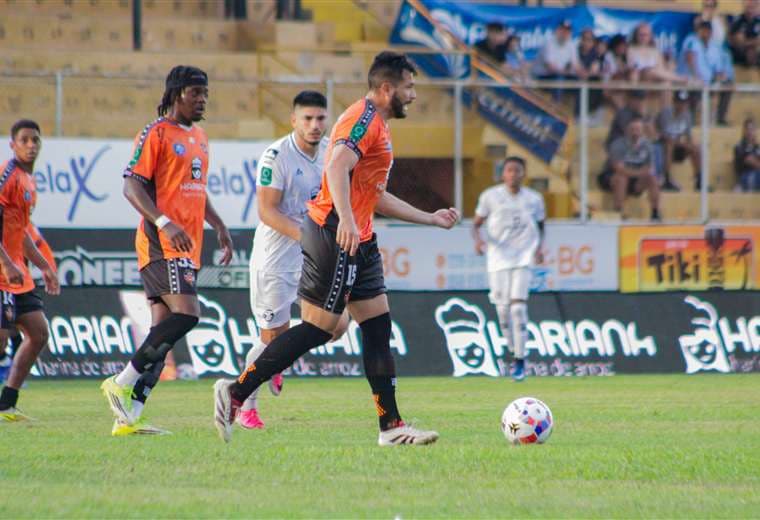 Puntarenas FC vs. Sporting FC. Foto: Puntarenas FC