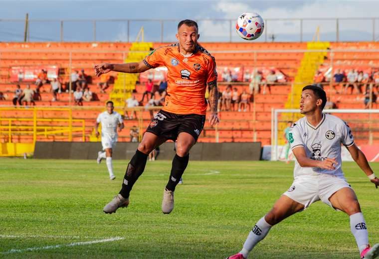Puntarenas FC vs. Sporting FC. Foto: Puntarenas FC