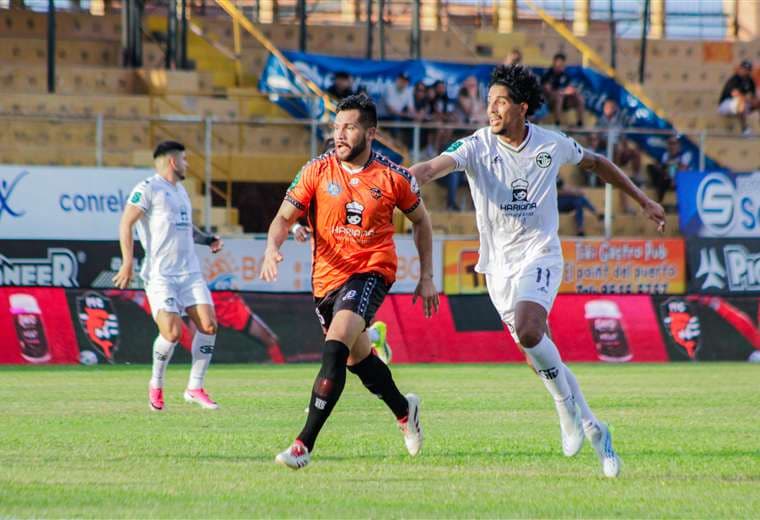 Puntarenas FC vs. Sporting FC. Foto: Puntarenas FC