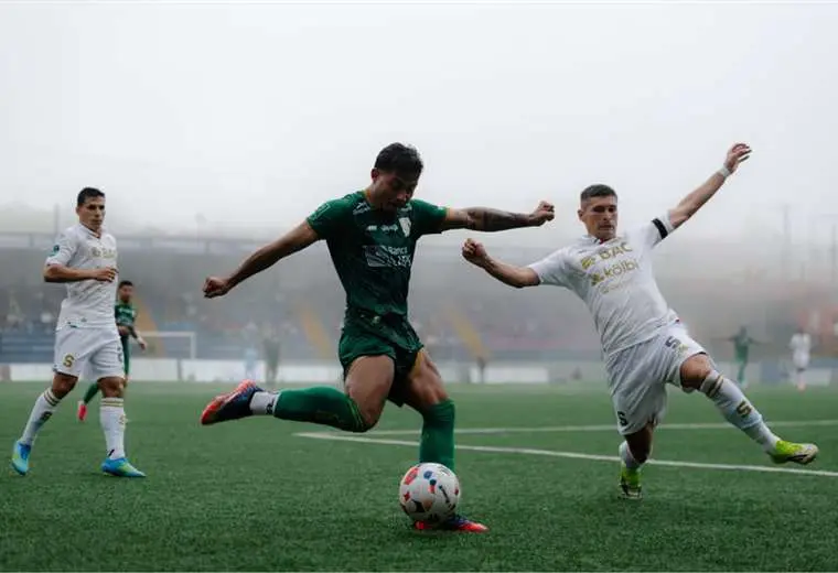 Inter San Carlos vs. Saprissa. Foto: Prensa Inter San Carlos