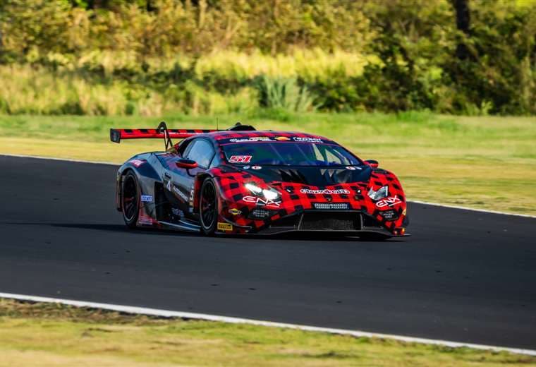 Ticos en el GT Challenge de las Américas